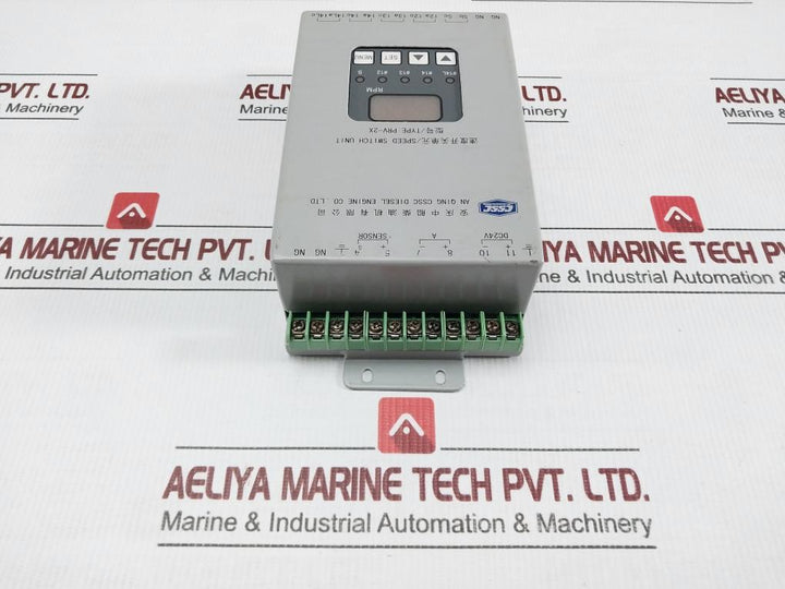 Cssc Dc24V Speed Switch Unit Prv-2X