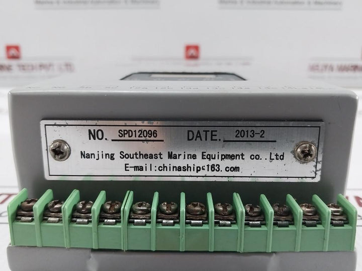 Cssc Dc24V Speed Switch Unit Prv-2X