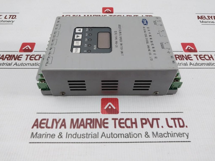 Cssc Dc24V Speed Switch Unit Prv-2X