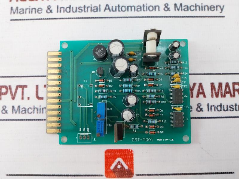 Cst-mg01 94V-0 Printed Circuit Board