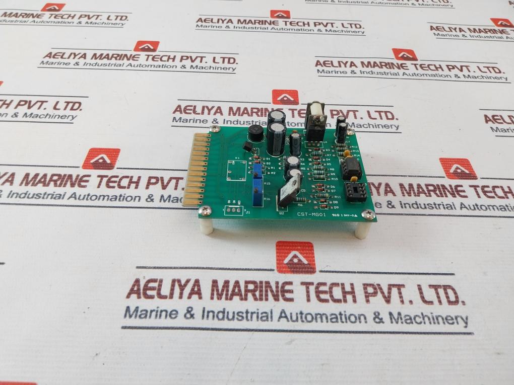 Cst-mg01 Printed Circuit Board