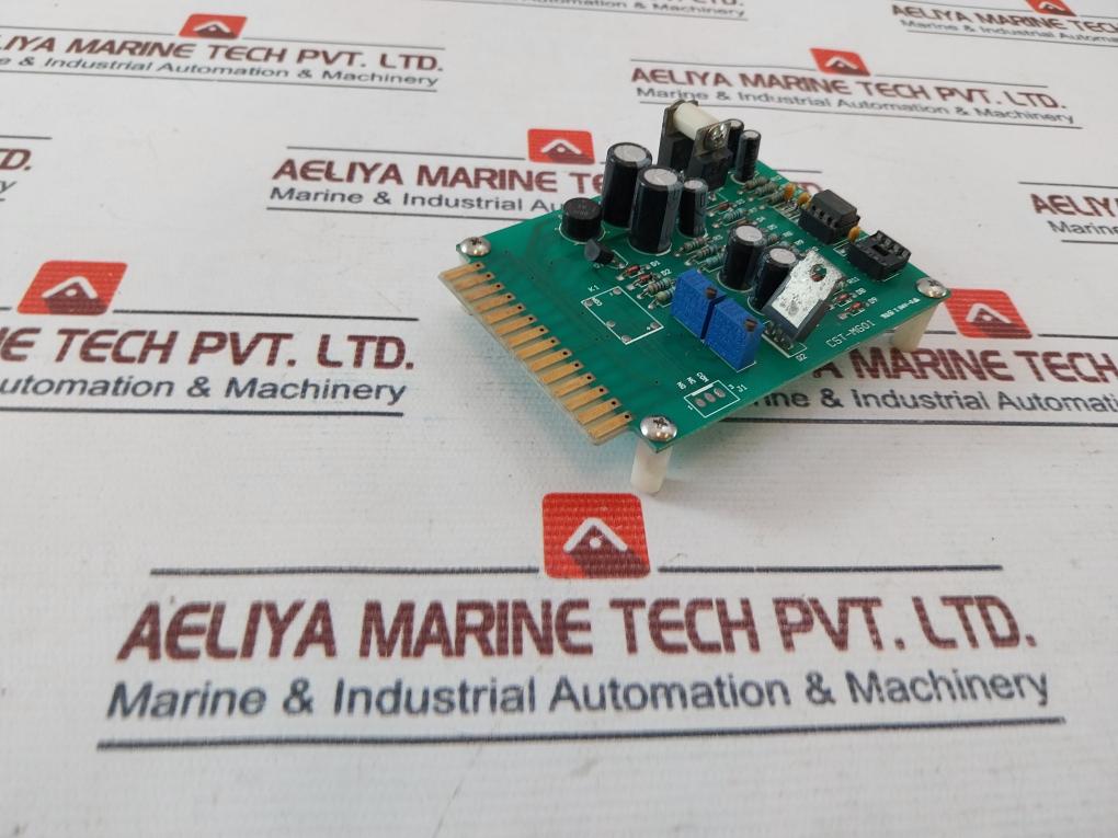 Cst-mg01 Printed Circuit Board