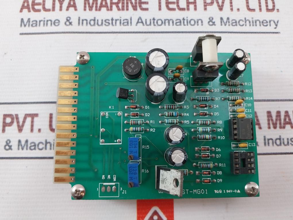 Cst-mg01 Printed Circuit Board