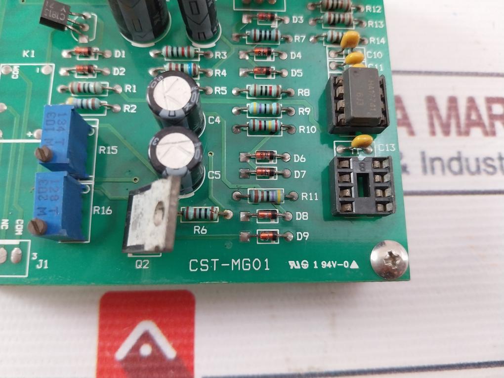 Cst-mg01 Printed Circuit Board