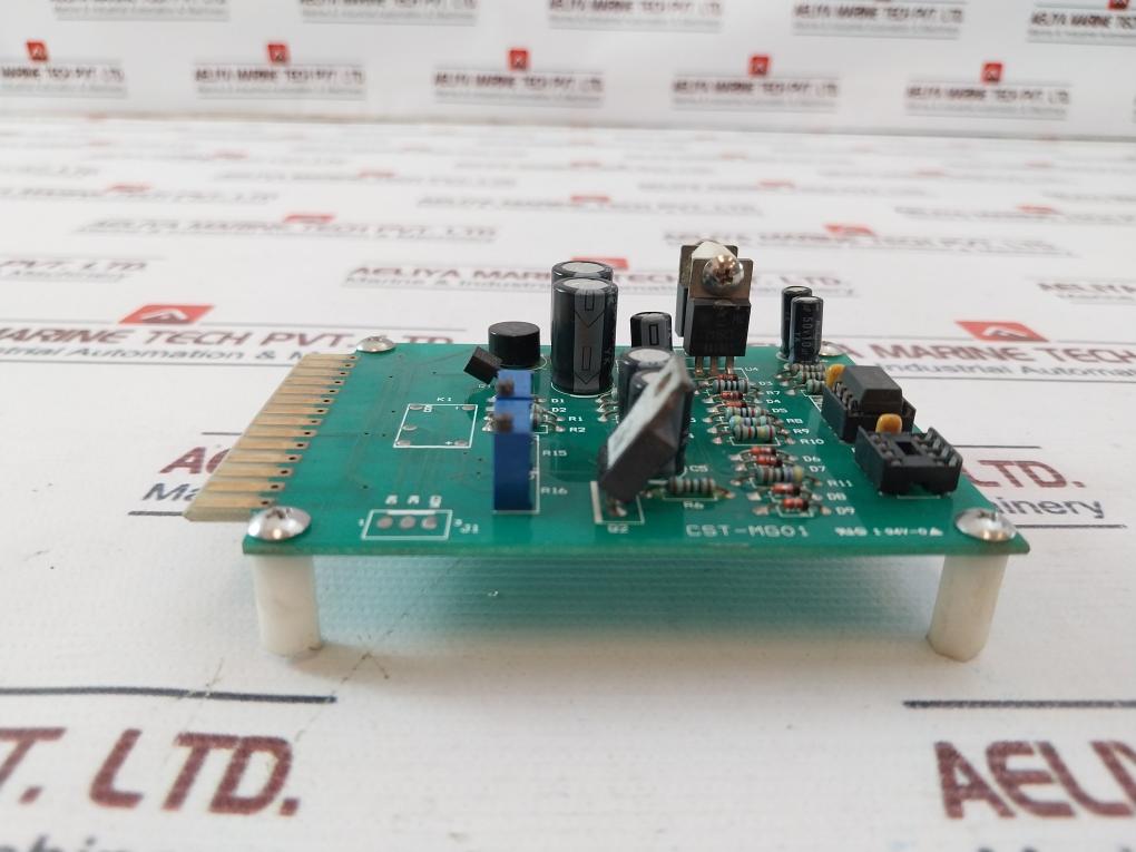 Cst-mg01 Printed Circuit Board