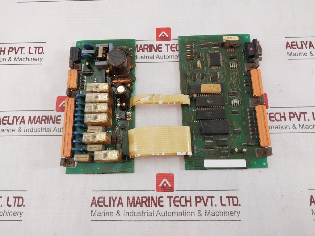 Cst 565 C.S. Printed Circuit Board 94V-0 Pe 01/26