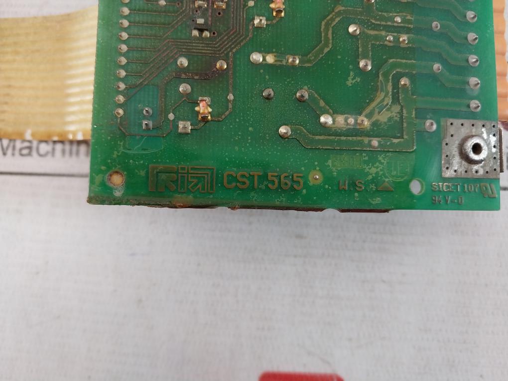 Cst 565 C.S. Printed Circuit Board 94V-0 Pe 01/26