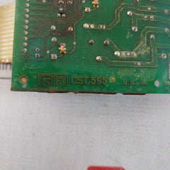Cst 565 C.S. Printed Circuit Board 94V-0 Pe 01/26