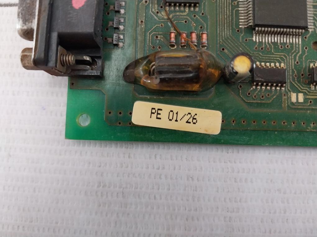 Cst 565 C.S. Printed Circuit Board 94V-0 Pe 01/26