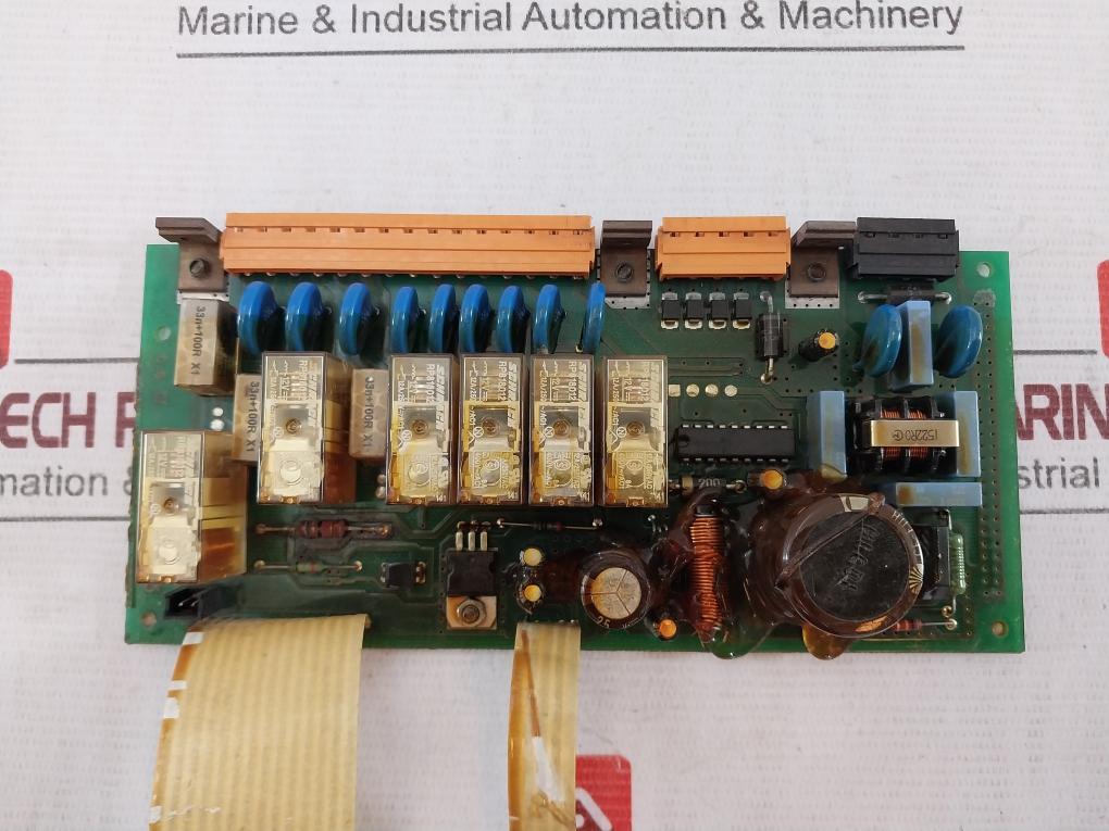 Cst 565 C.S. Printed Circuit Board 94V-0 Pe 01/26