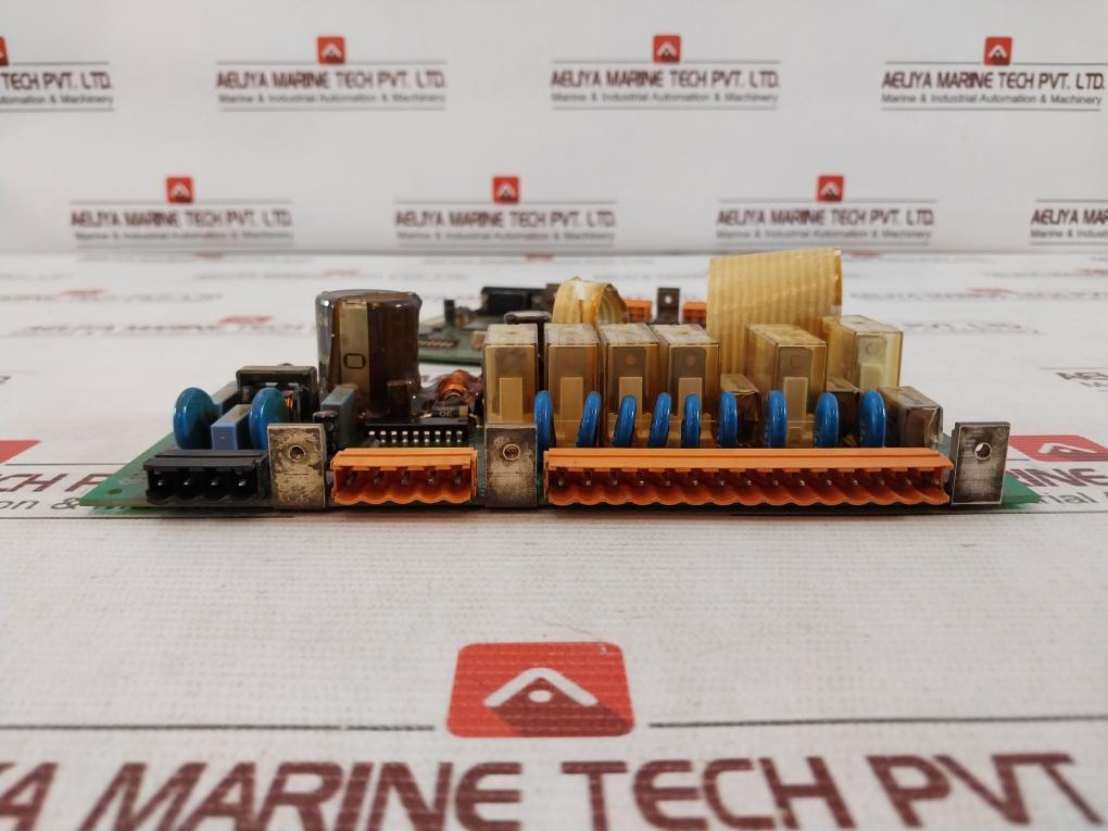 Cst 565 C.S. Printed Circuit Board 94V-0 Pe 01/26