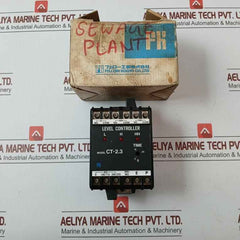 Ct-2.3 Capacitance Level Meter 0-10S Fellow Kogyo