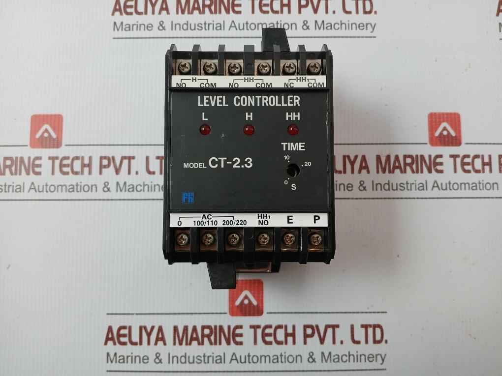 Ct-2.3 Capacitance Level Meter 0-10S Fellow Kogyo