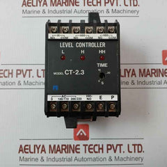 Ct-2.3 Capacitance Level Meter 0-10S Fellow Kogyo