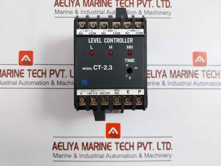 Ct-2.3 Capacitance Level Meter Fellow Kogyo 0-20 S
