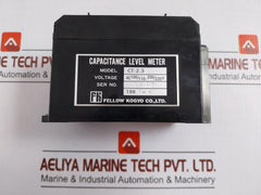 Ct-2.3 Capacitance Level Meter Fellow Kogyo 0-20 S