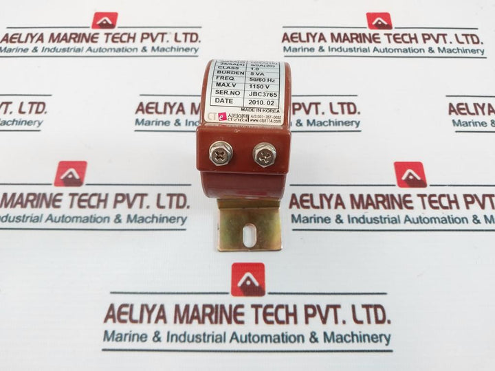 Ct-e Tech Crv-1 Current Transformer 100/5a(1) 20/5a(5) 50/60hz