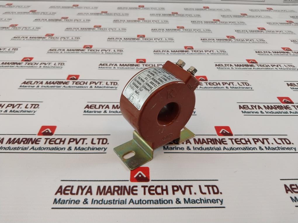 Ct-e Tech Crv-1 Current Transformer 100/5a(1) 20/5a(5) 50/60hz