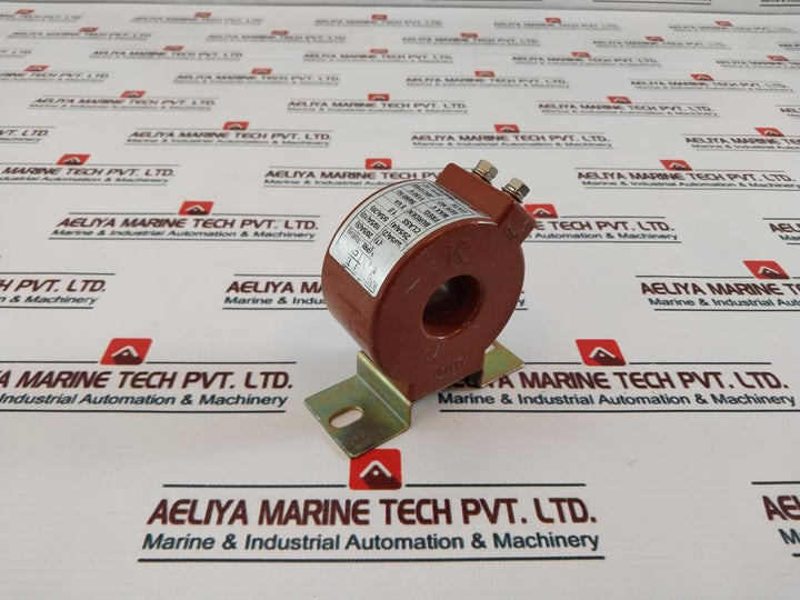 Ct-e Tech Crv-1 Current Transformer 100/5a(1) 20/5a(5) 50/60hz
