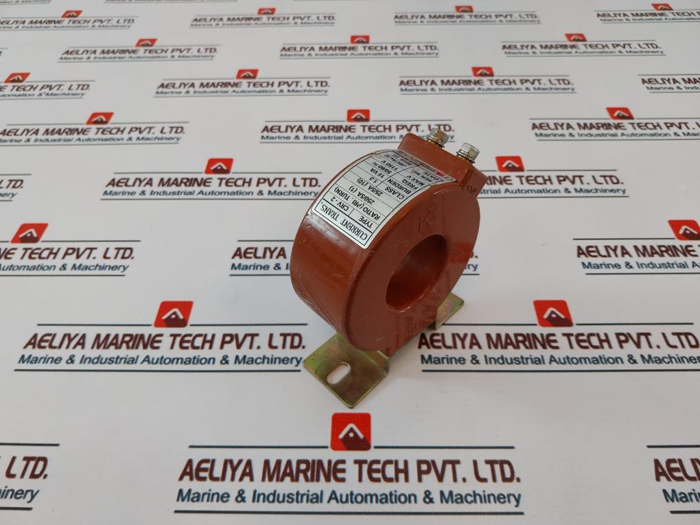 Ct-etech Crv-2 Current Transformer 1150v 50/60hz