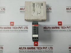 Ct-mbs.22S Din-rail Time Relay 24–240 Vac 50/60 Hz Abb