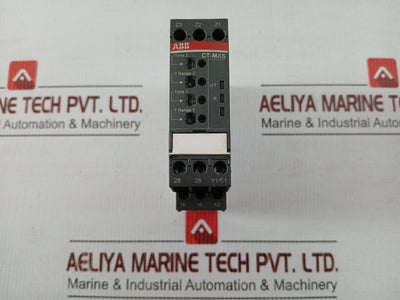 Ct-mxs-22S-Multifunction-Timer-Relay-24-240V-0-05S-300H-1Svr730030R3300-Abb-208035-1