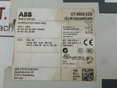 Ct-mxs-22S-Multifunction-Timer-Relay-24-240V-0-05S-300H-1Svr730030R3300-Abb-208035-10