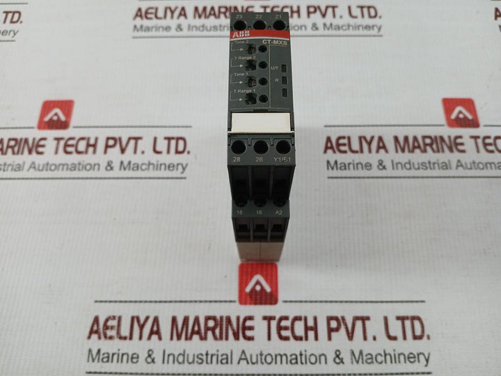 Ct-mxs-22S-Multifunction-Timer-Relay-24-240V-0-05S-300H-1Svr730030R3300-Abb-208035-2