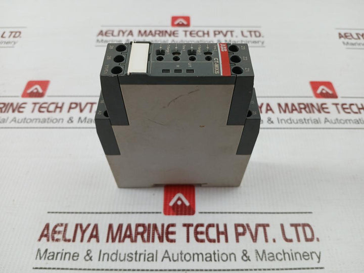Ct-mxs-22S-Multifunction-Timer-Relay-24-240V-0-05S-300H-1Svr730030R3300-Abb-208035-5