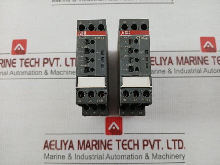 Ct-mxs-22S-Multifunction-Timer-Relay-24-240V-0-05S-300H-1Svr730030R3300-Abb-208035-8