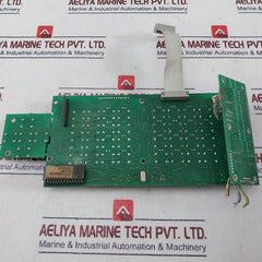 Ct 218/224/232 Keypad Printed Circuit Board 601.00028K Version 2.04