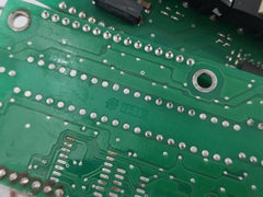 Ct 218/224/232 Keypad Printed Circuit Board 601.00028K Version 2.04