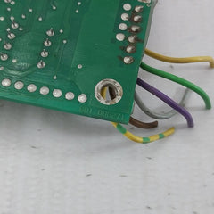 Ct 218/224/232 Keypad Printed Circuit Board 601.00028K Version 2.04