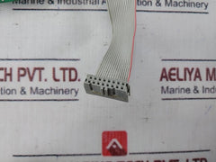 Ct 218/224/232 Keypad Printed Circuit Board 601.00028K Version 2.04