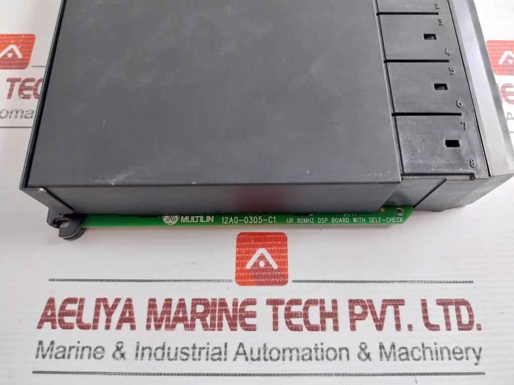 Ct/Vt Module General Electric Multilin Ur 8Nh 50/60Hz