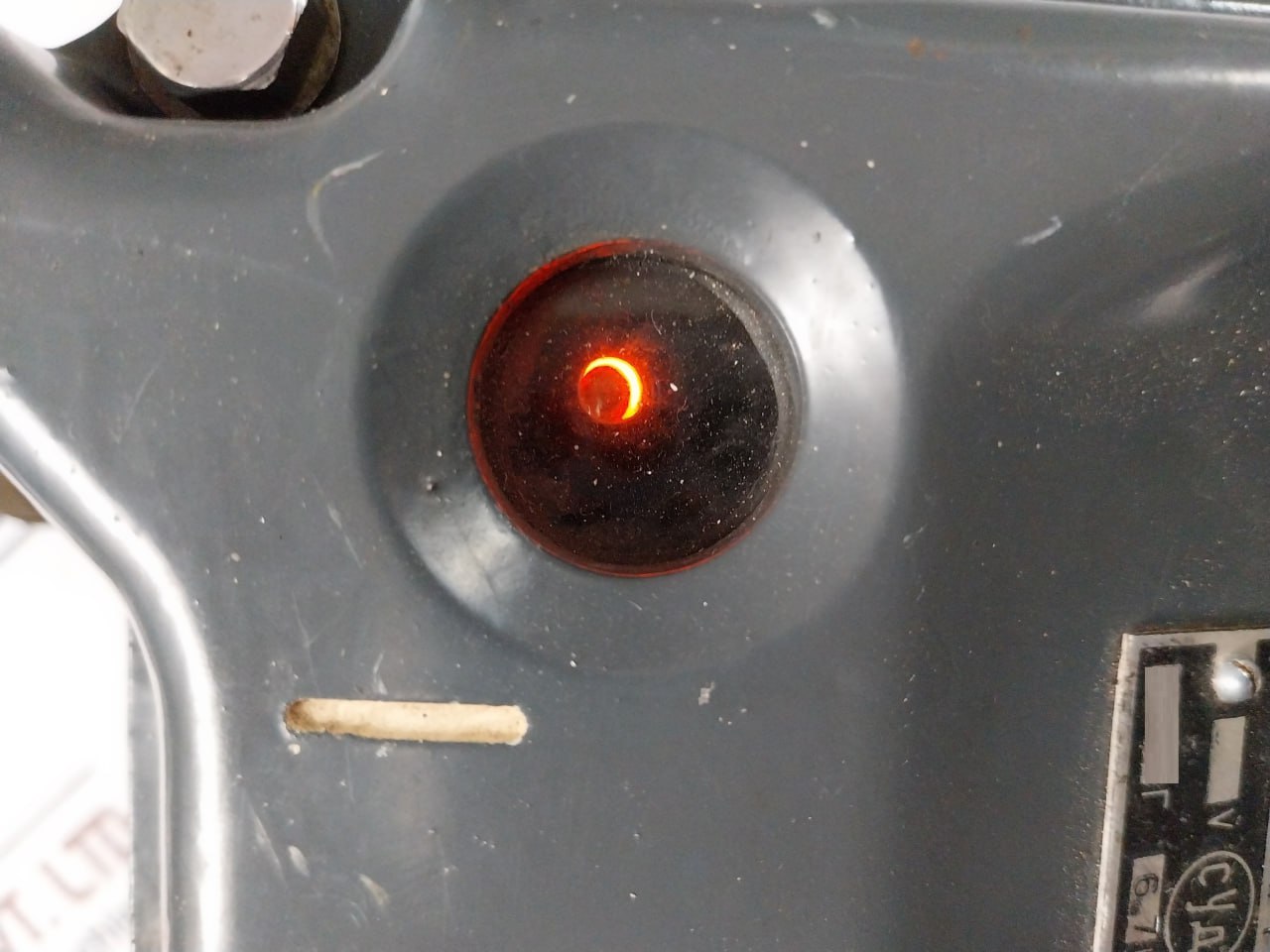 Cta1-3/A Maritime On-board Telephone 0161