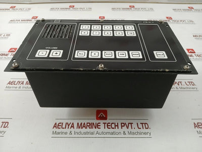 Ctb-10W-v3 Stento 24Vdc Operator Panel Control Unit