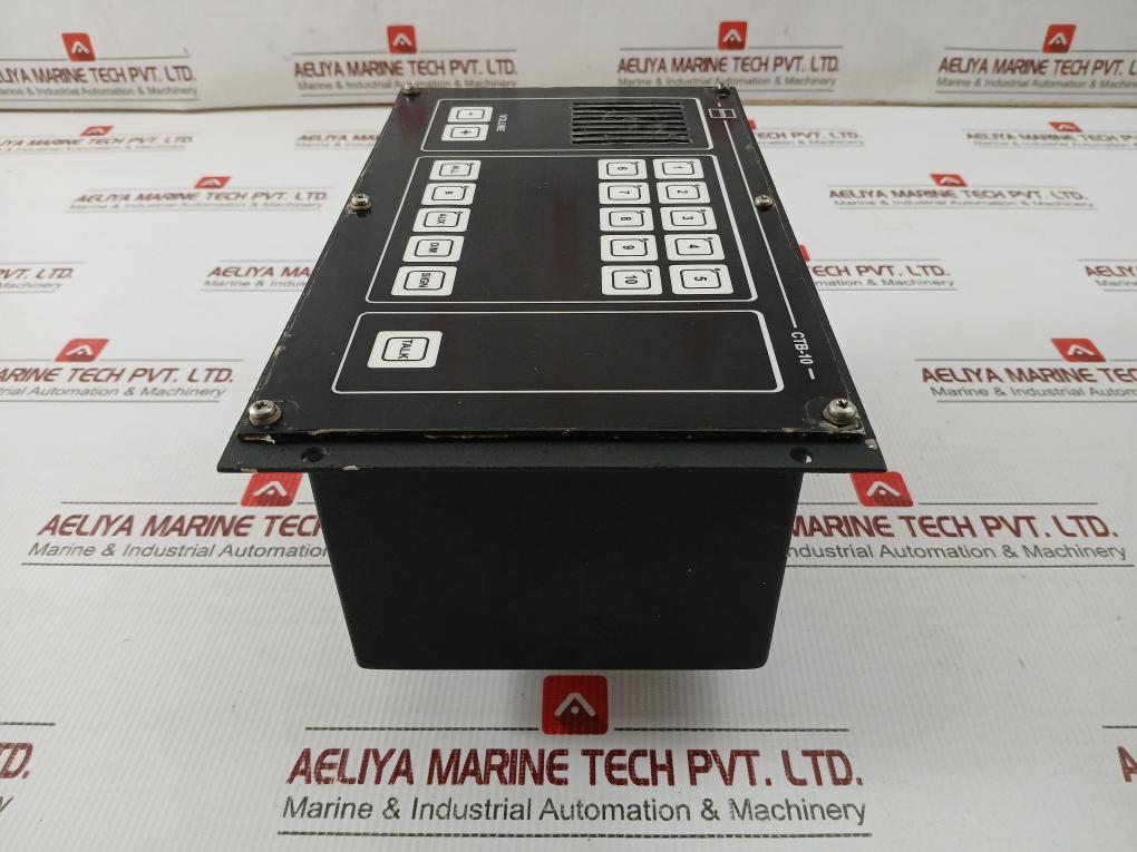 Ctb-10W-v3 Stento 24Vdc Operator Panel Control Unit