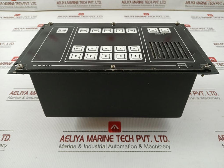 Ctb-10W-v3 Stento 24Vdc Operator Panel Control Unit