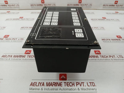 Ctb-10W-v3 Stento 24Vdc Operator Panel Control Unit