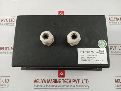 Ctb-10W-v3 Stento 24Vdc Operator Panel Control Unit