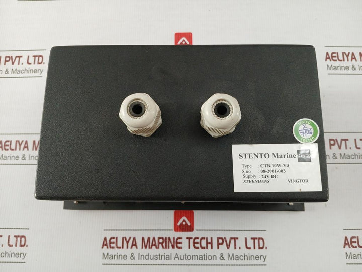 Ctb-10W-v3 Stento 24Vdc Operator Panel Control Unit