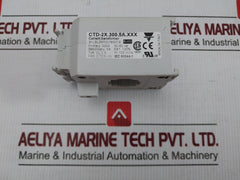 Ctd-2x.300.5a.Xxx Current Transformer By Carlo Gavazzi