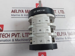 CTD 10-00362-20/REV/101686 Tire Changer Machine switch