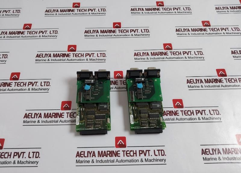 Ctd 3130-0241 Ud73A Pc Board Rs485 Port 96K Of Flash Memory