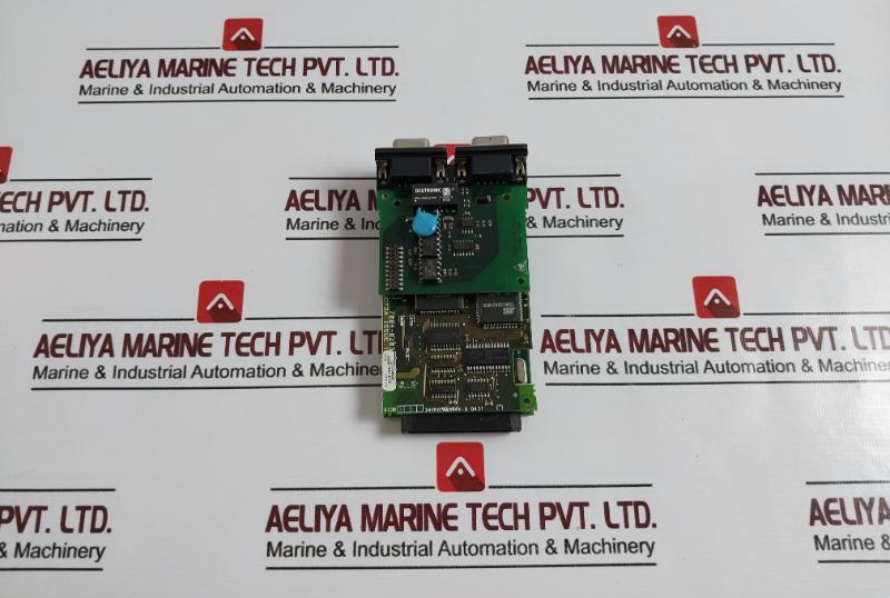 Ctd 3130-0241 Ud73A Pc Board Rs485 Port 96K Of Flash Memory