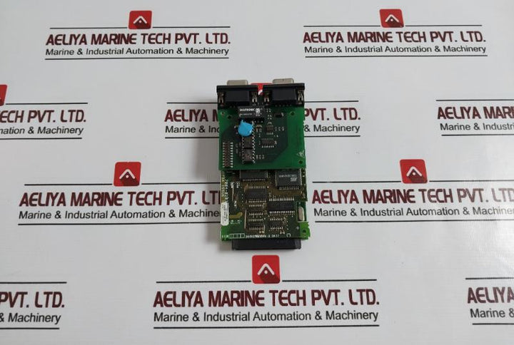 Ctd 3130-0241 Ud73A Pc Board Rs485 Port 96K Of Flash Memory
