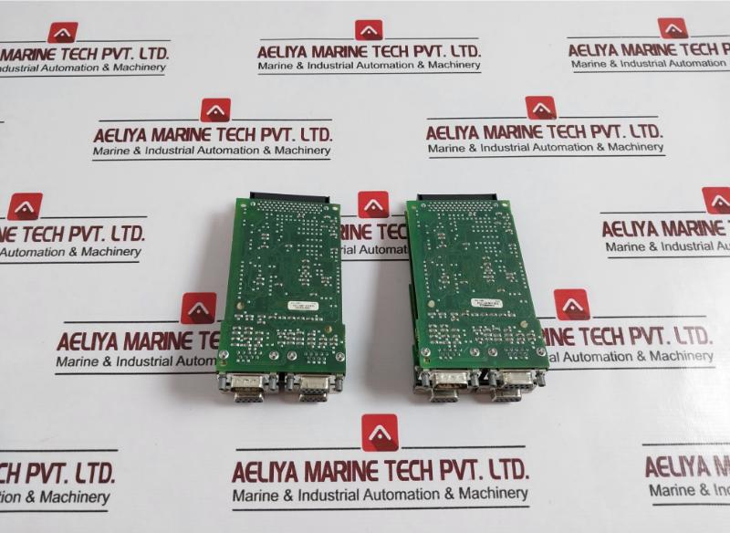 Ctd 3130-0241 Ud73A Pc Board Rs485 Port 96K Of Flash Memory