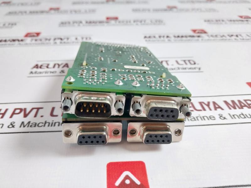 Ctd 3130-0241 Ud73A Pc Board Rs485 Port 96K Of Flash Memory