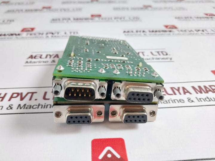Ctd 3130-0241 Ud73A Pc Board Rs485 Port 96K Of Flash Memory